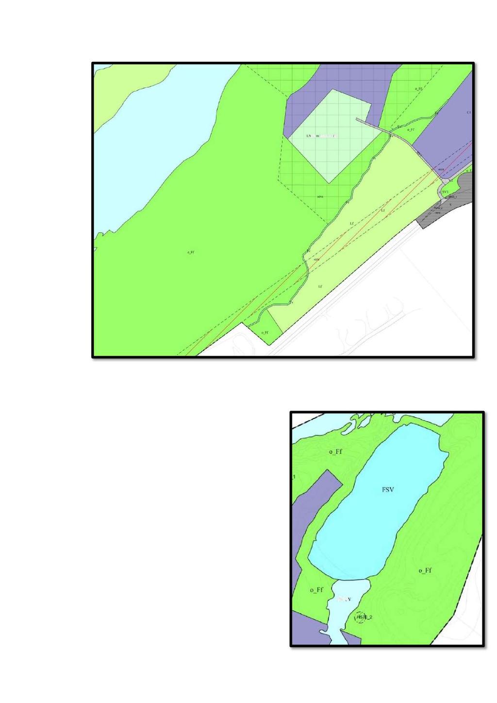 Friluftsområde i sjø og vassdrag med tilhørende strandsone Dette området er forbeholdt friluftsaktiviteter og rekreasjon i vann.