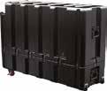 PELI HARDIGG TRANSPORTKASSER Ekstremt robuste rotasjonsstøpte kasser! Kan leveres i over 500 modeller! RotoPack - 100% beskyttelse ved oppbevaring og frakt av utstyr!