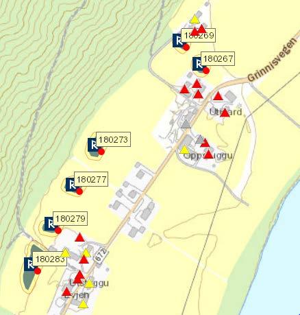 E6 Ulsberg Melhus Detaljregulering for delstrekning E6 Røskaft Skjerdingstad 8.