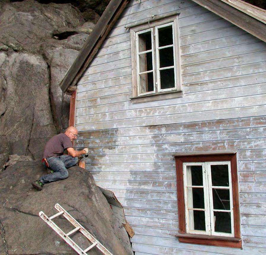 Sammenligning med lignende samlinger De eldre kulturhistoriske samlingene har et gjenstandsrepertoar som nok langt på veg også finnes på andre museer med tilsvarende samlinger.