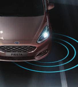 Filskiftevarslingssystem Ford filskiftevarslingssystem har to hovedfunksjoner, og virker i hastigheter over 65 km/t på motorvei og hovedvei med synlige filmarkeringer.