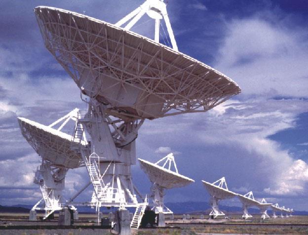 Very Large Array -