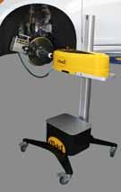 900,- AC Hydraulic hydraulisk presse PJ20H (ACH 78 000 00) Solid håndhydraulisk presse med 20 tonn