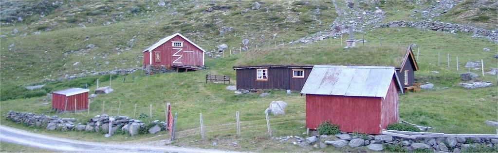 Tilskudd til seterdrift For å møte den negative utviklinga for seterdrifta økes satsene for enkeltsetre og