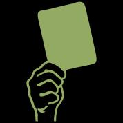 Loggføring: "grønt kort" som ordensanmerkning.