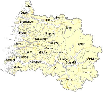 FYLKESMANNEN I SOGN OG FJORDANE 38 bygder er/har vore med: 1992-1995 Bulandet/Værlandet Undredal Flekke Stardalen Fresvik 1996-1999 Høyanger sørside Kjølsdalen Eldalsdalen i Sogn og Fjordane