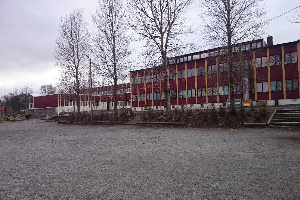 Salhus Skole Diverse tiltak 2015 Konkurranse med forhandlinger