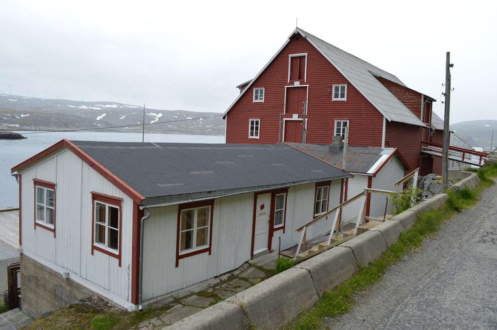 samarbeidsavtalen mellom Finnmark fylkeskommune og Murmansk oblast, med Murmansk Regionale Museum som samarbeidspartner på russisk side. Fra norsk side deltar også Varanger Samiske Museum.