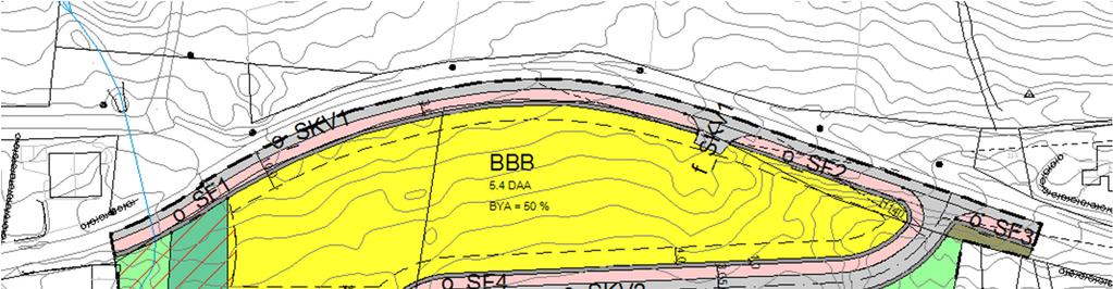 Planbeskrivelse Detaljregulering For Storbakken, Del Av Gnr 23 Bnr 7 Og ...