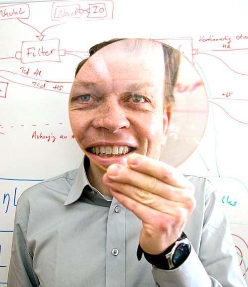 Hvem foreleser? Torbjørn Skauli Siv. ing. i fysikk fra NTH 1990 (nåværende NTNU), Dr.