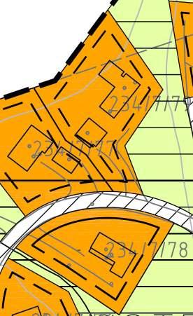 Østerinnsvollen 86,87,88 - planforslag datert 07.05.08 Østerinnsvollen 86,87,88 - rev.