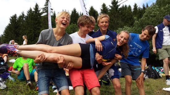 YOUNG LEADERS IN BARENTS SPORTS (YLiB) Et lederprogram for ungdom i Barentsidretten SAMMENDRAG Når Barents Summer Games går av stabelen i Nordlands fylkeshovedstad Bodø, 1.-3.