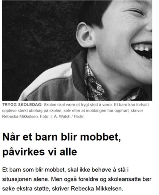 Hvorfor er mobbesaker så utfordrende?