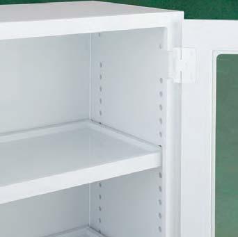 Case Wall and base cabinet
