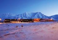 Universitetssenteret på Svalbard AS ADRESSE: Postboks 156, N-9171 Longyearbyen TELEFON: +47 79 02 33 00 INTERNETT: www.unis.no ADM. DIR.: Lasse Lønnum (Gunnar Sand fra 01.06.