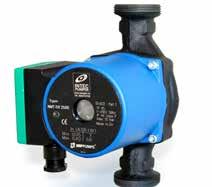 Kolmeks pumper er enkle å vedlikeholde og i bruk, de er stille gående, holdbare og effektiv. Avd.