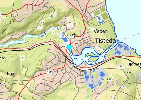 (1973). Laksebestanden i Tista er reetablert etter å ha vært borte i mer enn 100 år og det ble åpnet for fiske i 2003.