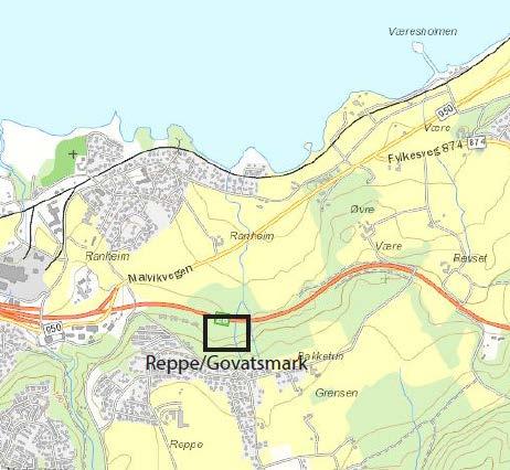 Det er gjennomført naturtypekartlegging etter Miljødirektoratets håndbok 13 (dvs. kartlegging av spesielt viktige områder for naturmangfold) og konsekvensutredning etter Statens Vegvesen håndbok 712.