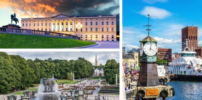 Anker Hotel ligger i hjertet av Oslo, i nærheten av Munch-museet og Oslo domkirke.