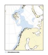 KAPITTEL 2 ØKOSYSTEM BARENTSHAVET HAVETS RESSURSER OG MILJØ 25 81 2.3.4.6 Reker REKER Pandalus borealis Gyte-/oppvekstområde: Barentshavet og ved Svalbard.