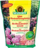 jorden for rhododendron, asaleaer, steinbed og lyngplanter spre og vend lett inn 25-100 g pr.