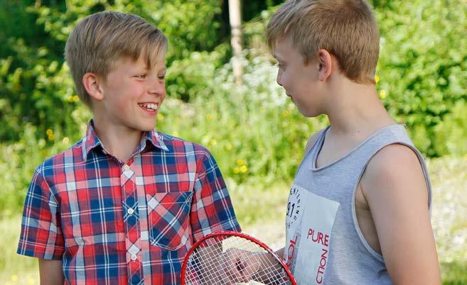 Kompetanse, kunnskap og læring Kompetanse, kunnskap og læring For barn og ungdom bør en trolig tenke noe annerledes, og det er det flere grunner til.