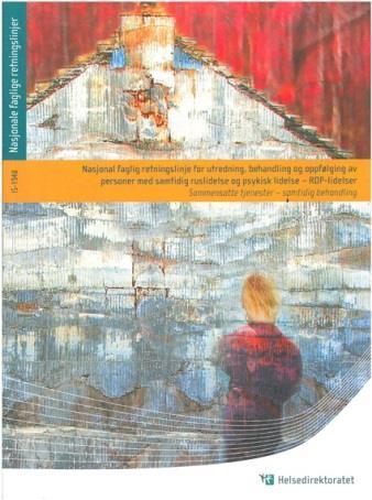 ROP samtidig ruslidelse og psykisk lidelse Helsedirektoratet utga i 2011 en nasjonal retningslinje for utredning og behandling av personer med rus og psykiske lidelser, såkalte ROP lidelser.