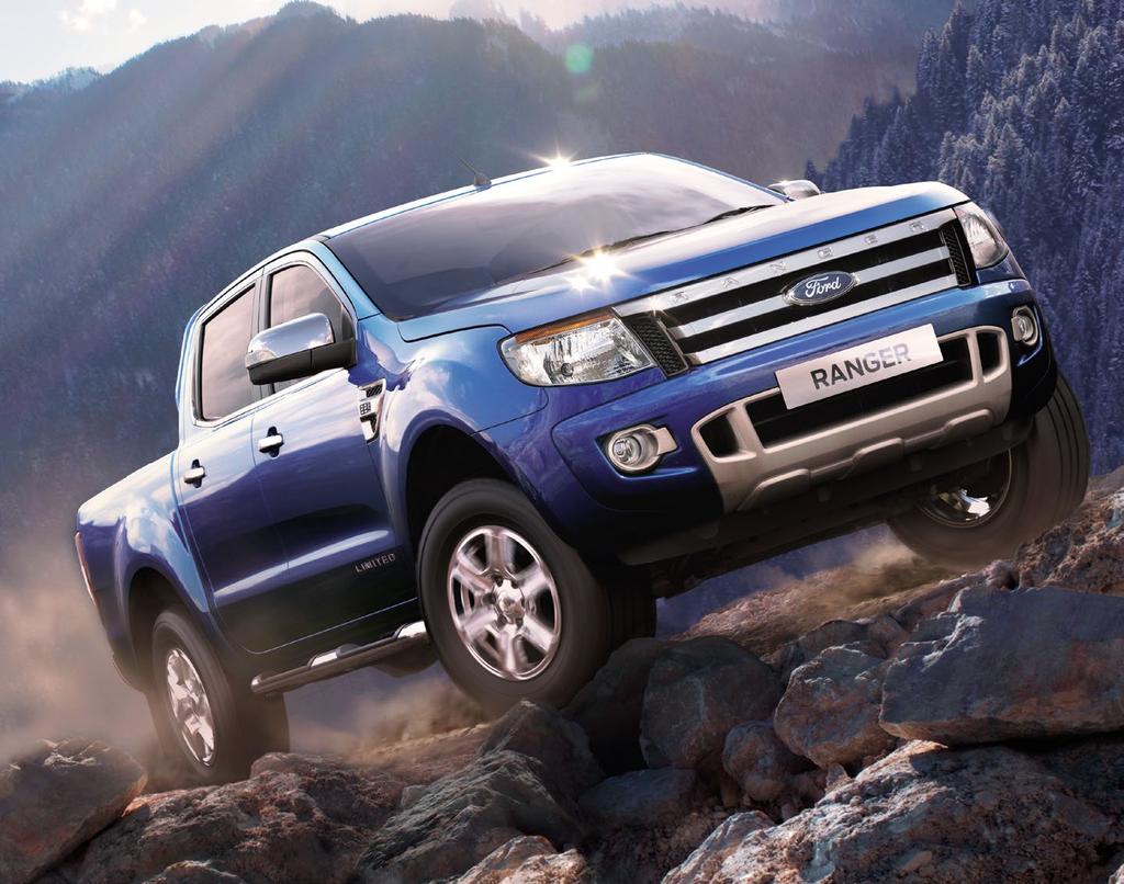 FORD RANGER fra 0