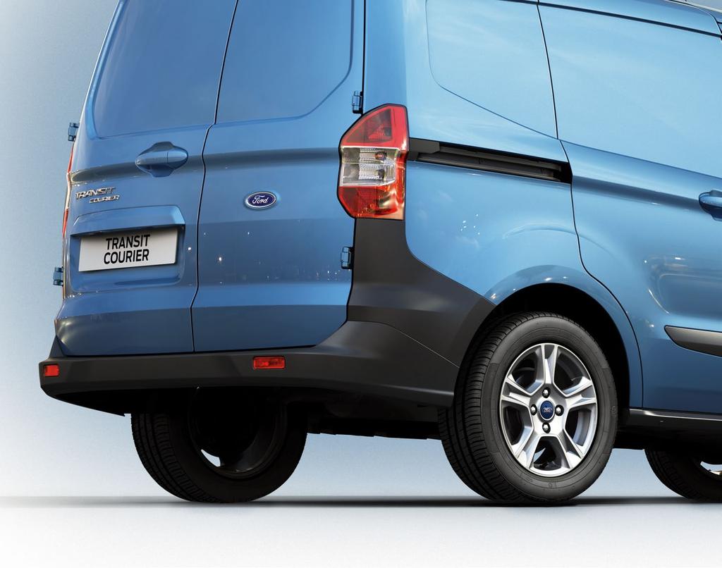 FORD TOURNEO COURIER fra 0//0 Alufelg