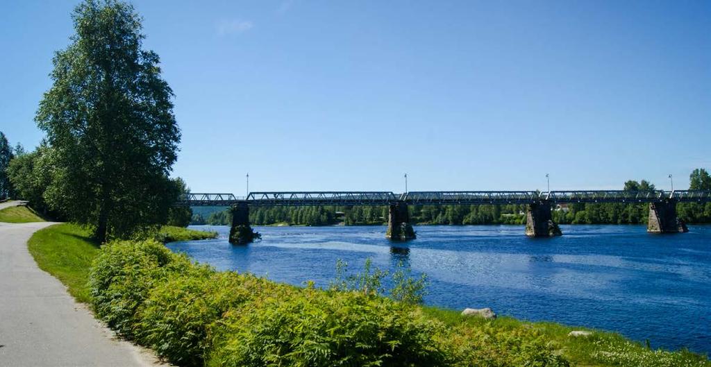 LANDSKAP KVALITETER: Mange grønne rom i byen Glomma og elverommet Gang- og sykkelnettet fra boligområdene inn mot bykjernen er godt UTFORDRINGER: Manglende koblinger mellom de grønne områdene Det er