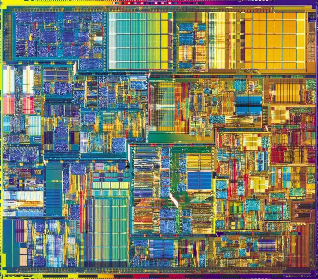 Pentium 4 Ca.