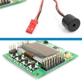 tricks. 12.6 Volt For å vite når batteriet nærmer seg slutten, må vi programmere inn voltalarmen.