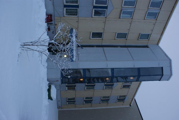Herjangsveien brl installerte heis Høy etterspørsel, ledige leiligheter