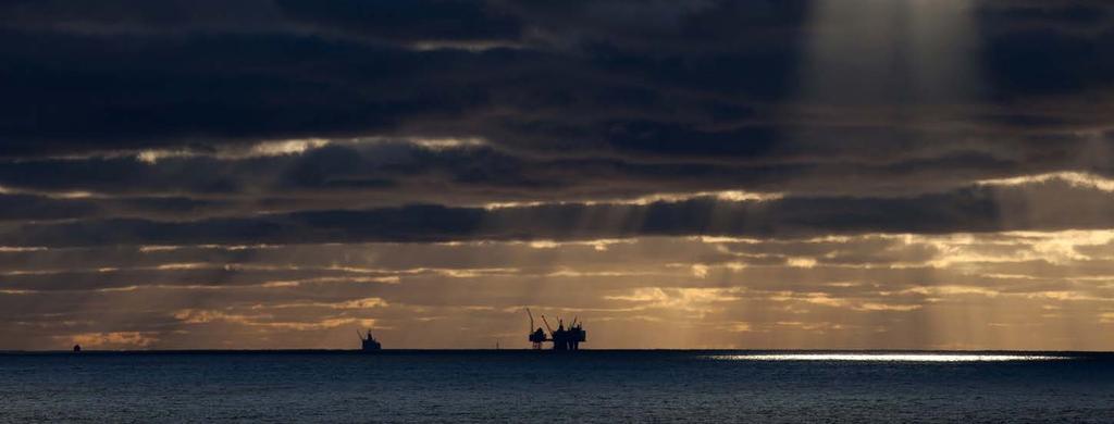 Foto: Roger Hardy / Samfoto Nordsjøen Offshore MNOK 4. kv.
