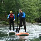 Bli med oss på Stand-Up Padling (SUP) på Istra elv PRIS Friluftslek.no* ANTALL DELTAKERE max 10 stk Unik opplevelse!