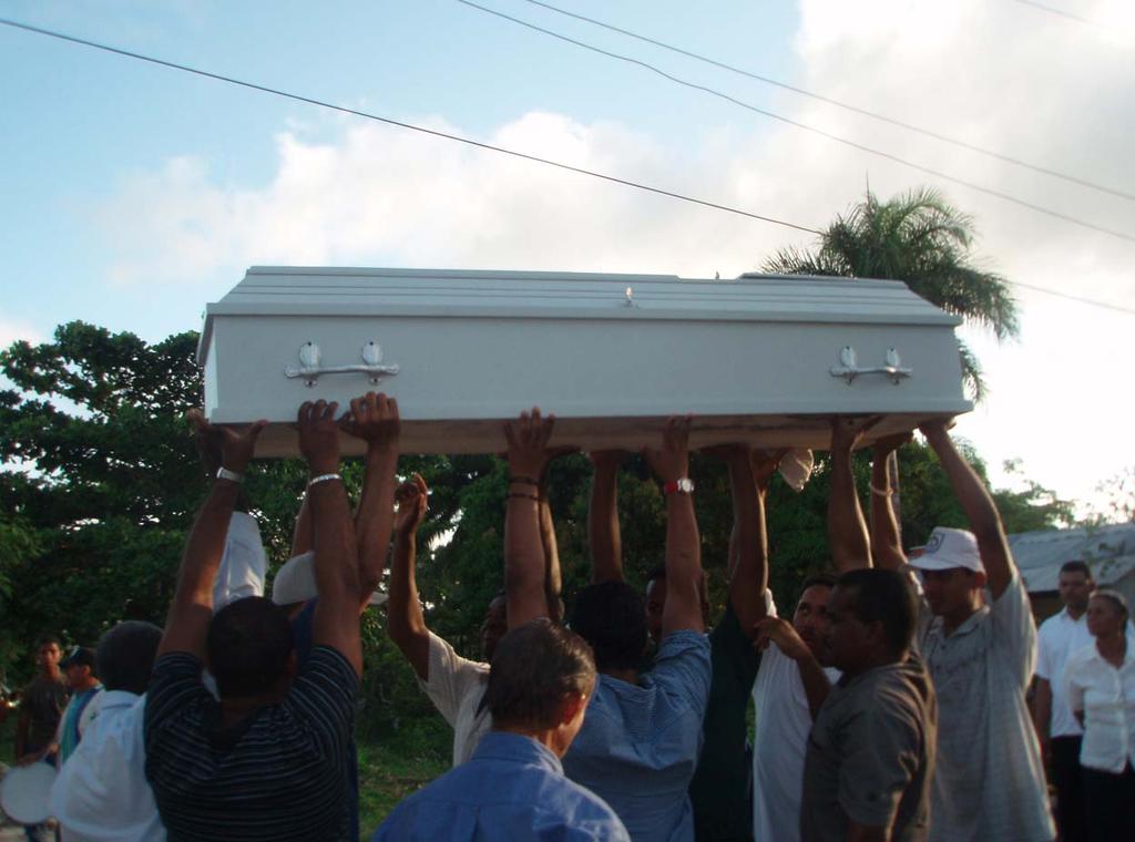Depende del muerto» En kulturhistorisk studie av hjemmebegravelser i Den  Dominikanske Republikk. Wanda Rivera - PDF Free Download