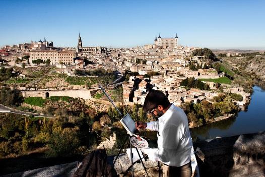 Resten av dagen er fri til å utforske byen på egenhånd. Dag 3 Heldags utflukt til Toledo (F, L) I dag blir det dagstur til Toledo, en av de vakreste byene i verden.