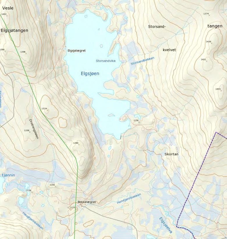 Oppdal kommune opplyser i e-post 07.06.2017 at kommunen gir tillatelse til kjøring på barmark for 4-års perioder, dvs. at kommunen nå er inne i perioden for 2015 t.o.m. 2018, og at søknader for årene etter 2018 gis avslag.