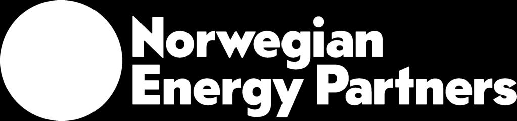Globale markeder Hva gjør Norwegian Energy Partners for at