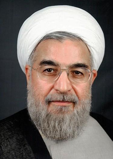 Iran s relasjoner til Asia får større rolle Stor usikkerhet Latin A Hassan Rouhani - Kan FSU han vinne valget?