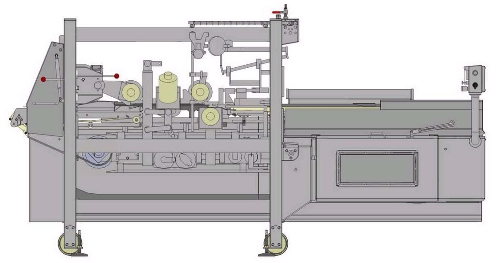 Design 3 (54) Produkt: Food processing machines (51) Klasse: 31-00 (72) Designer: Michael Jürs,