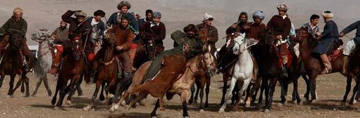 Her dekket jeg den militære og politiske utvikling i provinsene Balkh, Samangan, Sari Pul, Jawzjan og Faryab. Tjenesten innebar kontakt med militære-, politi- og politiske ledere i provinsene.