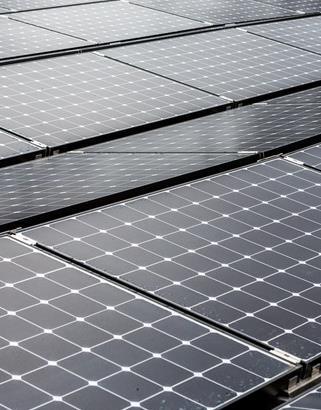 Offensiv satsing på bærekraft Solenergi egenregi samt investering i Otovo. Flere vannkraftprosjekter med byggestart i 2017. Skjerpede interne krav til byggevirksomheten.
