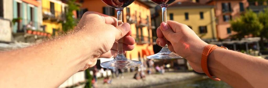 Verona er en av Italias aller vakreste byer og er kjent for sin spennende historie og de mange gode restauranter og vinbarer.