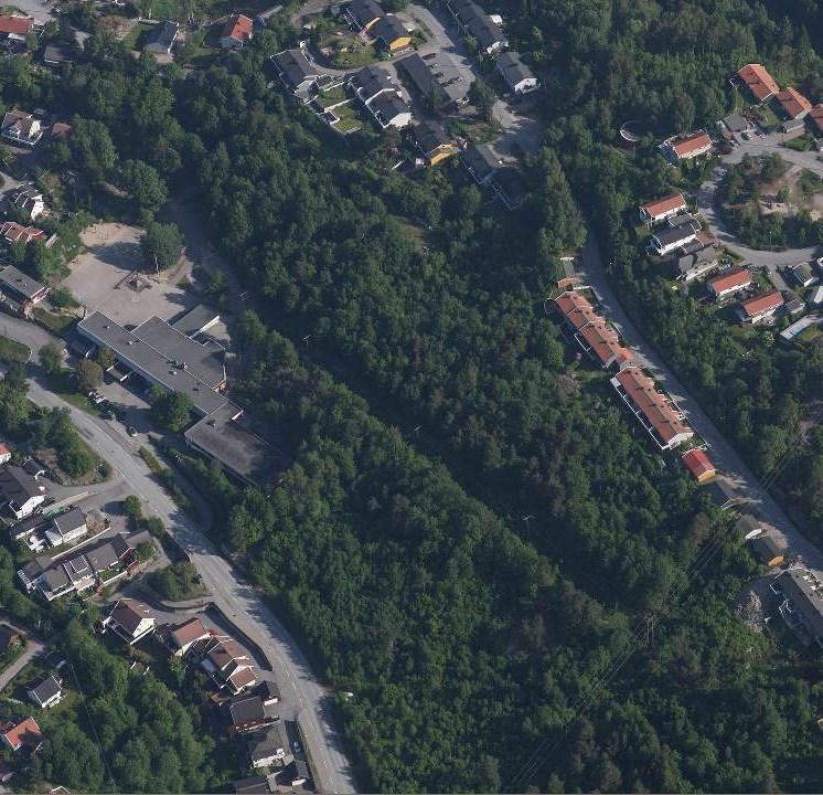 BAKGRUNN FOR SAKEN På vegne av Sørlandet Boligbyggelag har Strek Arkitekter AS utarbeidet forslag til detaljregulering for område Justvik felt B33.