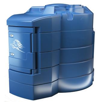 AdBlue tank u/varme 3500 1750 - - 2120 230 AdBlue tank u/varme