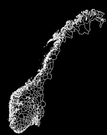 overvåkingsprogrammet har vi per nå til sammen 185 flater med