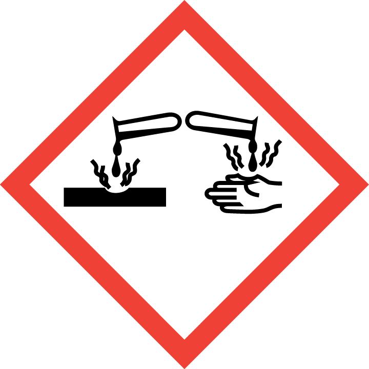 4 Risiko- og sikkerhetsinformasjon Lysis Buffer er klassifisert som et farlig kjemikal: FARE (H: 315, 318) 1 For mer informasjon kan sikkerhetsdatabladet lastes ned på www.bruker.com/msds.