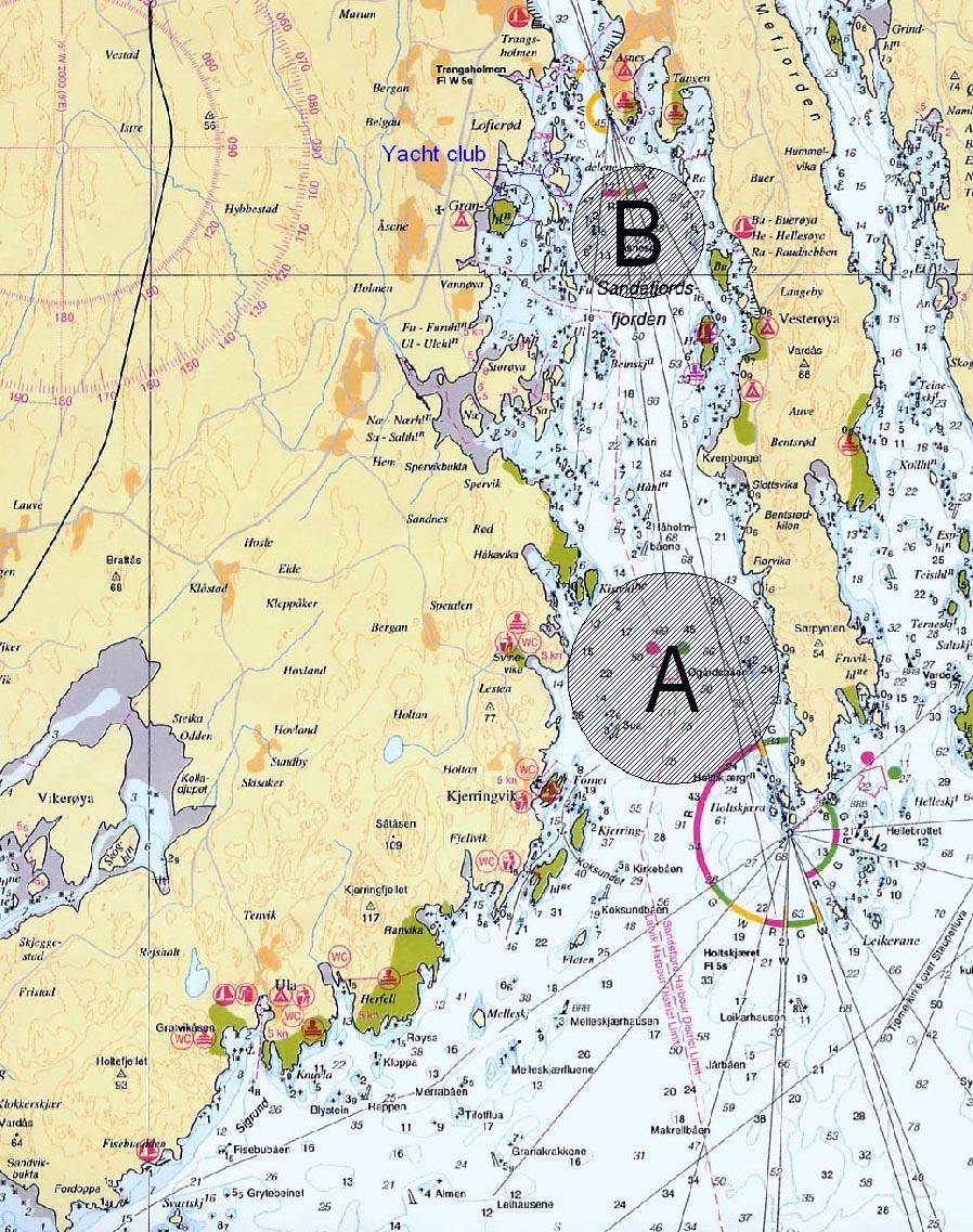 Kunngjøring for Norgesmesterskap for