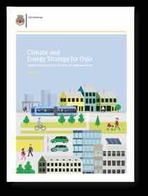 Klimatilpasning Klimatilpasningsstrategi for Oslo kommune Handlingsplan